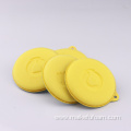 microfiber kitchen cleaning pad sponge scouring pad